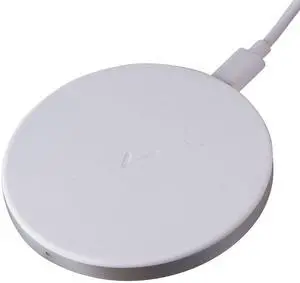 Verizon (15W) Qi Wireless Charging Pad - White (WC15WGGLWHT-A) Verizon (15W) Qi Wireless Charging Pad - White (WC15WGGLWHT-A)