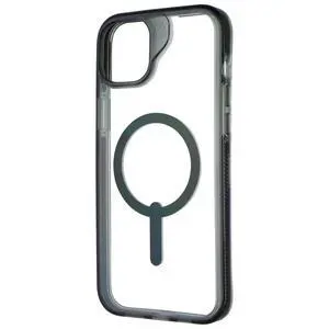 ZAGG Santa Cruz Snap Case for MagSafe for Apple iPhone 15 Plus/14 Plus - Black ZAGG Santa Cruz Snap Case for MagSafe for Apple iPhone 15 Plus/14 Plus - Black