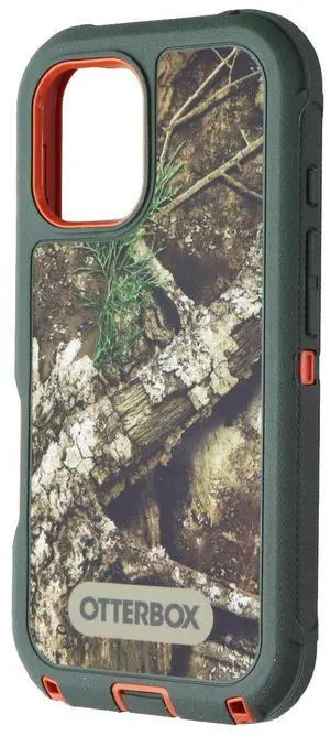 OtterBox Defender Pro Series Case for MagSafe for Apple iPhone 16 - Realtree OtterBox Defender Pro Series Case for MagSafe for Apple iPhone 16 - Realtree