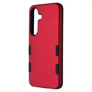 Echelon Elevated Essentials Case for Samsung Galaxy S24 - Red/Black Echelon Elevated Essentials Case for Samsung Galaxy S24 - Red/Black