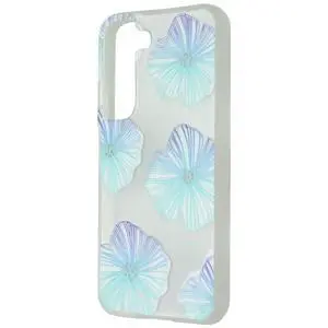 MyBat Pro Mood Diamonds Series Case for Samsung Galaxy S22 - Blue Seashell MyBat Pro Mood Diamonds Series Case for Samsung Galaxy S22 - Blue Seashell