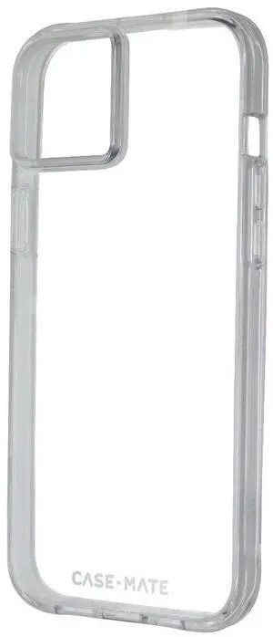 Case-Mate Tough Clear Case for Apple iPhone 15 Plus - Crystal Clear Case-Mate Tough Clear Case for Apple iPhone 15 Plus - Crystal Clear