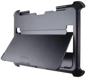 OtterBox Replacement Kickstand Shell for iPad Air 11-inch Defender Cases - Black OtterBox Replacement Kickstand Shell for iPad Air 11-inch Defender Cases - Black