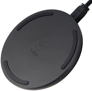 Belkin BoostCharge 10W Fast Wireless Charger Pad - Black (WIA001ttBK) Belkin BoostCharge 10W Fast Wireless Charger Pad - Black (WIA001ttBK)