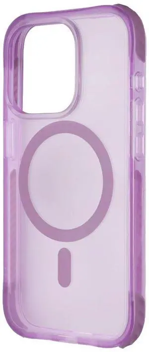 Prodigee Safetee Neo + Mag Case for MagSafe for Apple iPhone 15 Pro - Lilac Prodigee Safetee Neo + Mag Case for MagSafe for Apple iPhone 15 Pro - Lilac