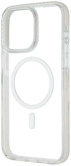 Prodigee Magneteek Series Case for MagSafe for Apple iPhone 15 Pro Max - White Prodigee Magneteek Series Case for MagSafe for Apple iPhone 15 Pro Max - White