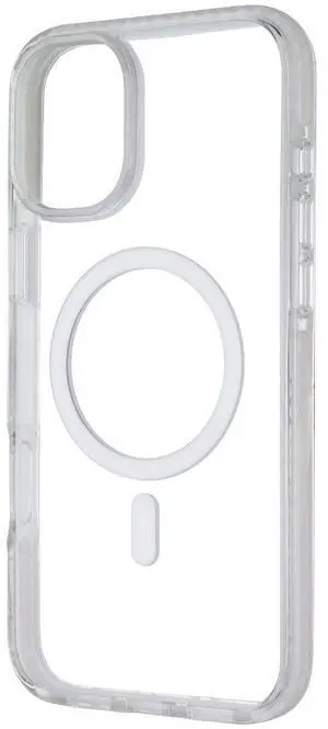 Prodigee Magneteek Series Case for MagSafe for Apple iPhone 16 Plus - White Prodigee Magneteek Series Case for MagSafe for Apple iPhone 16 Plus - White