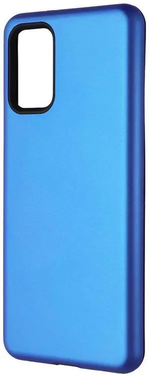 MyBat Fuse Hybrid Series Case for Samsung Galaxy S20+ (Plus) - Blue MyBat Fuse Hybrid Series Case for Samsung Galaxy S20+ (Plus) - Blue