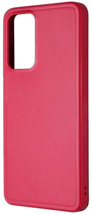 SYB Hardshell Slim Case for Motorol Moto G Stylus 5G (2024) - Red SYB Hardshell Slim Case for Motorol Moto G Stylus 5G (2024) - Red