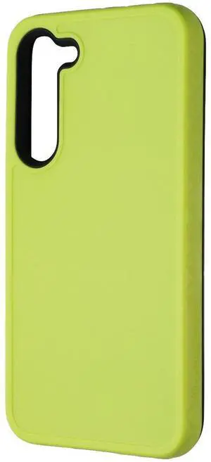 CellHelmet Fortitude Series for Samsung Galaxy S23 Plus - Electric Lime CellHelmet Fortitude Series for Samsung Galaxy S23 Plus - Electric Lime
