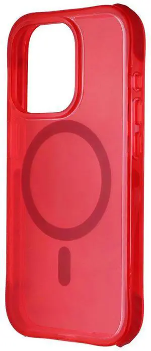 Prodigee Safetee Neo+Mag Case for MagSafe for Apple iPhone 15 Pro - Ruby Red Prodigee Safetee Neo+Mag Case for MagSafe for Apple iPhone 15 Pro - Ruby Red