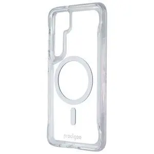 Prodigee Super Hero Series Case for MagSafe for Samsung Galaxy (S25+) - Clear Prodigee Super Hero Series Case for MagSafe for Samsung Galaxy (S25+) - Clear