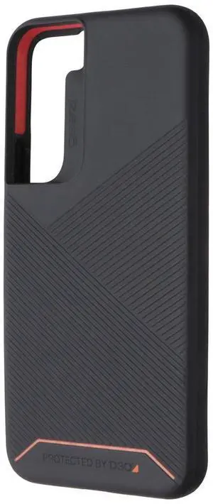ZAGG Gear4 Battersea Series Hard Case for Samsung Galaxy S22 - Black ZAGG Gear4 Battersea Series Hard Case for Samsung Galaxy S22 - Black