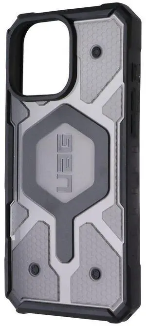 UAG Pathfinder Series Case for MagSafe for Apple iPhone 16 Pro Max - Ash UAG Pathfinder Series Case for MagSafe for Apple iPhone 16 Pro Max - Ash