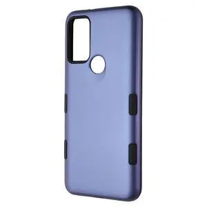 MyBat Pro Dual Layer Hardshell Case for Motorola Moto G Play (2023) - Dark Blue MyBat Pro Dual Layer Hardshell Case for Motorola Moto G Play (2023) - Dark Blue