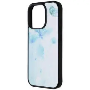 MyBat Design Lab Series Case for Apple iPhone 16 Pro - Butterfly and Flowers MyBat Design Lab Series Case for Apple iPhone 16 Pro - Butterfly and Flowers