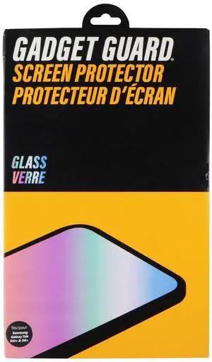 Gadget Guard Glass Screen Protector for Samsung Galaxy Tab S10 Plus/S9 Plus Gadget Guard Glass Screen Protector for Samsung Galaxy Tab S10 Plus/S9 Plus