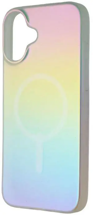 ZAGG Milan Series Snap Case for MagSafe for Apple iPhone 16 Plus - Iridescent ZAGG Milan Series Snap Case for MagSafe for Apple iPhone 16 Plus - Iridescent
