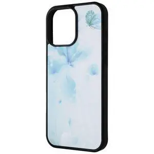 MyBat Design Lab Series Case for Apple iPhone 16 Pro Max - Butterfly and Flowers MyBat Design Lab Series Case for Apple iPhone 16 Pro Max - Butterfly and Flowers