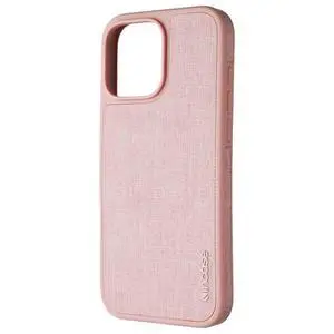 Incase Icon Case w/ Woolenex & MagSafe for Apple iPhone 16 Pro Max - Blush Pink Incase Icon Case w/ Woolenex & MagSafe for Apple iPhone 16 Pro Max - Blush Pink