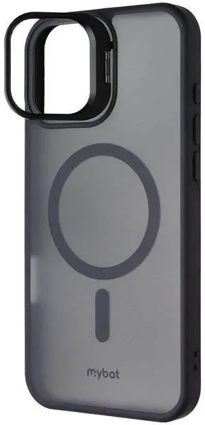 MyBat Protective Case for MagSafe for Apple iPhone 16 Plus - Black MyBat Protective Case for MagSafe for Apple iPhone 16 Plus - Black