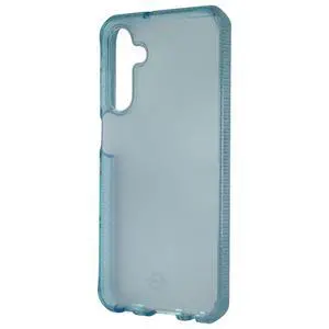 ITSKINS Spectrum_R // Clear Case for Samsung Galaxy A25 5G - Light Blue ITSKINS Spectrum_R // Clear Case for Samsung Galaxy A25 5G - Light Blue
