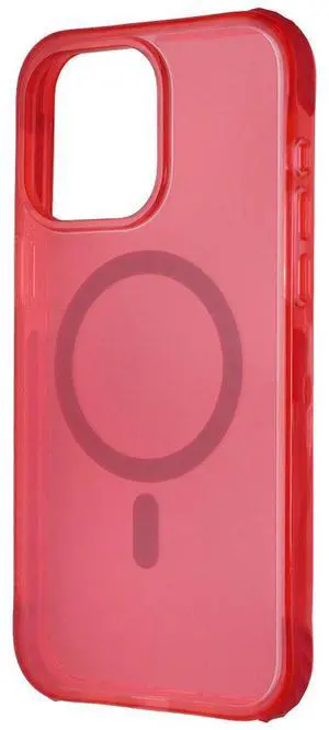 Prodigee Safetee Neo + Mag Case for Apple iPhone 15 Pro Max - Red Prodigee Safetee Neo + Mag Case for Apple iPhone 15 Pro Max - Red