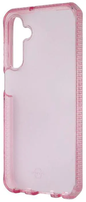 ITSKINS Spectrum_R // Clear Case for Samsung Galaxy A25 5G - Light Pink ITSKINS Spectrum_R // Clear Case for Samsung Galaxy A25 5G - Light Pink