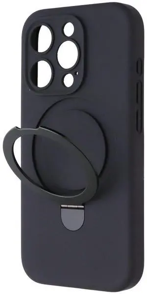 MyBat Pro SleekFit Series Case for MagSafe for Apple iPhone 15 Pro - Black MyBat Pro SleekFit Series Case for MagSafe for Apple iPhone 15 Pro - Black