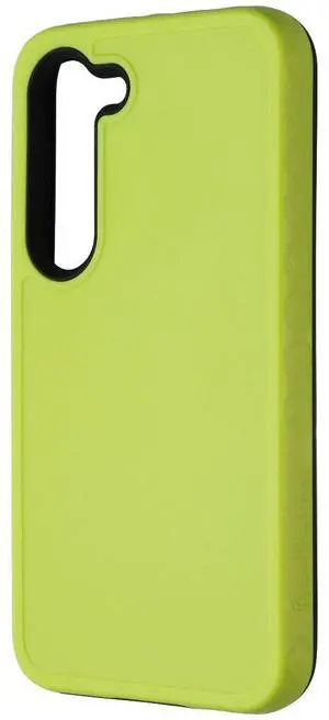 CellHelmet Fortitude Series for Samsung Galaxy S23 - Electric Lime CellHelmet Fortitude Series for Samsung Galaxy S23 - Electric Lime