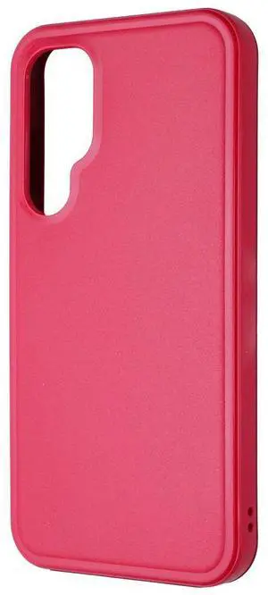 SYB Tech Accessory Intact Series Case for Samsung Galaxy A35 5G - Red SYB Tech Accessory Intact Series Case for Samsung Galaxy A35 5G - Red