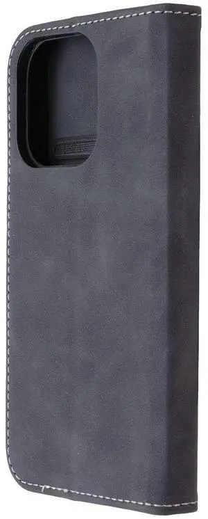 MyBat Pro Executive Series Wallet Case for Apple iPhone 14 Pro - Black MyBat Pro Executive Series Wallet Case for Apple iPhone 14 Pro - Black