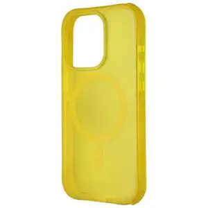 Prodigee Safetee Neo + Mag Series Case for Apple iPhone 15 Pro - Lemon Prodigee Safetee Neo + Mag Series Case for Apple iPhone 15 Pro - Lemon