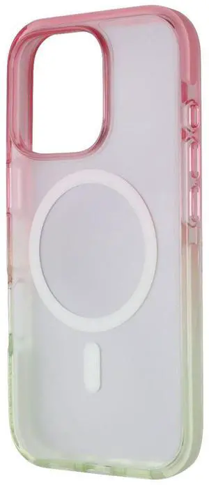 Prodigee Flow Series Case for MagSafe for Apple iPhone 16 Pro - Blush Frost Prodigee Flow Series Case for MagSafe for Apple iPhone 16 Pro - Blush Frost