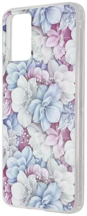 MyBat Pro Mood Series Case for Motorola Moto G 5G (2024) - Floral Gems MyBat Pro Mood Series Case for Motorola Moto G 5G (2024) - Floral Gems