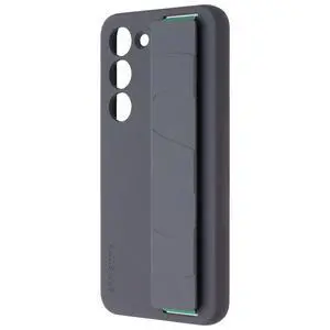 Samsung Official Silicone Grip Case for Galaxy S23 - Black Samsung Official Silicone Grip Case for Galaxy S23 - Black