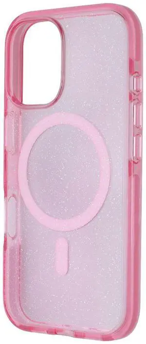 Prodigee Superstar Series Case for MagSafe for Apple iPhone 16 - Sparkle Rose Prodigee Superstar Series Case for MagSafe for Apple iPhone 16 - Sparkle Rose