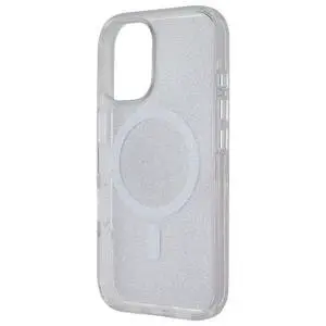 Prodigee Superstar Series Case for MagSafe for Apple iPhone 16 - Sparkle Glitter Prodigee Superstar Series Case for MagSafe for Apple iPhone 16 - Sparkle Glitter