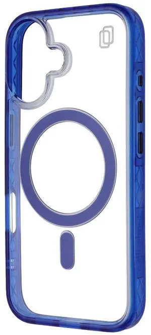 CellHelmet Magnitude Case for MagSafe for Apple iPhone 16 - Bermuda Blue CellHelmet Magnitude Case for MagSafe for Apple iPhone 16 - Bermuda Blue