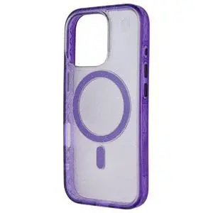 CellHelmet Magnitude Case for MagSafe for iPhone 16 Pro - Lilac Purple Sparkle CellHelmet Magnitude Case for MagSafe for iPhone 16 Pro - Lilac Purple Sparkle