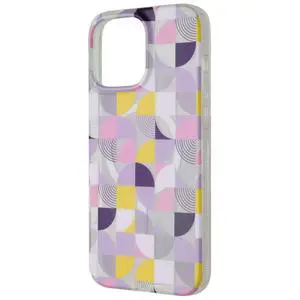 ZAGG Milan Snap Series Case for MagSafe for iPhone 16 Pro Max - Geometric ZAGG Milan Snap Series Case for MagSafe for iPhone 16 Pro Max - Geometric