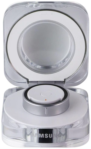 Samsung Galaxy AI Smart Ring Bluetooth Fitness Tracker - Size 12/Titanium Silver Samsung Galaxy AI Smart Ring Bluetooth Fitness Tracker - Size 12/Titanium Silver