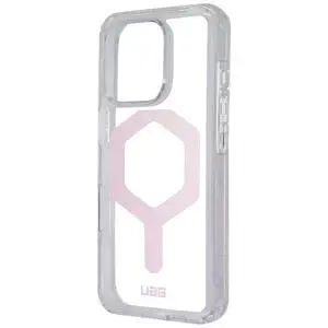 Urban Armor Gear Plyo Case for MagSafe for Apple iPhone 16 Pro - Ice/Rose Gold Urban Armor Gear Plyo Case for MagSafe for Apple iPhone 16 Pro - Ice/Rose Gold