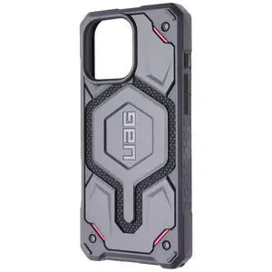 UAG Monarch Pro Series MagSafe Case for Apple iPhone 16 Pro Max - Black/Red UAG Monarch Pro Series MagSafe Case for Apple iPhone 16 Pro Max - Black/Red