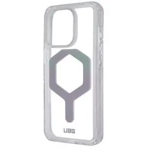 Urban Armor Gear Plyo Series MagSafe Case for iPhone 16 Pro - Ice/Silver Urban Armor Gear Plyo Series MagSafe Case for iPhone 16 Pro - Ice/Silver