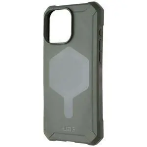 UAG Essential Armor Case for MagSafe for Apple iPhone 16 Pro Max - Olive Drab UAG Essential Armor Case for MagSafe for Apple iPhone 16 Pro Max - Olive Drab