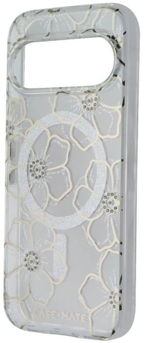 Case-Mate Magnetic Case for Google Pixel 10 / Pixel 10 Pro - Floral Gem Case-Mate Magnetic Case for Google Pixel 10 / Pixel 10 Pro - Floral Gem