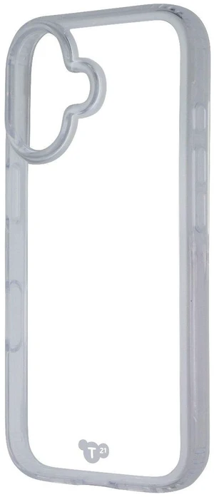 Tech21 EvoClear Series Case for Apple iPhone 16 - Clear Tech21 EvoClear Series Case for Apple iPhone 16 - Clear