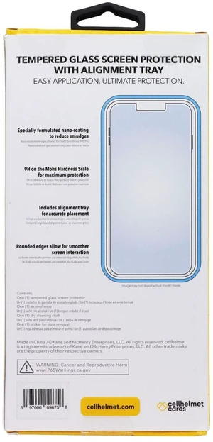 CellHelmet Tempered Glass Screen Protector for Google Pixel 9/9 Pro CellHelmet Tempered Glass Screen Protector for Google Pixel 9/9 Pro