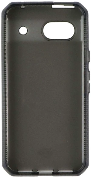 ITSKINS Spectrum_R Clear Series Slim Case for Google Pixel 8a - Smoke ITSKINS Spectrum_R Clear Series Slim Case for Google Pixel 8a - Smoke